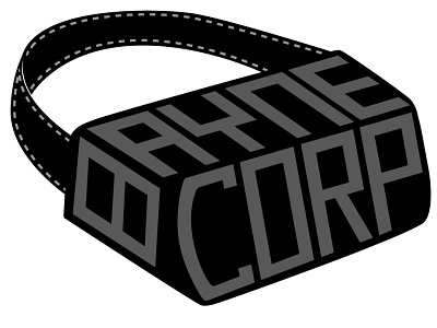 BayneCorp VR Logo design gaming illustrator logo logo design virtual reality vr