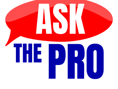 Ask the Pro logo