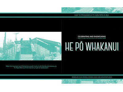 He Pō Whakanui Programme