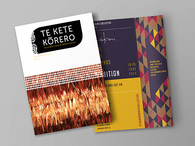 Te Kete Kōrero - Issue 4 magazine māori pasifika publication te kete kōrero