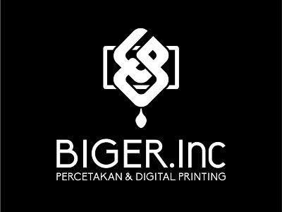 BIGER.Inc Contest Logo