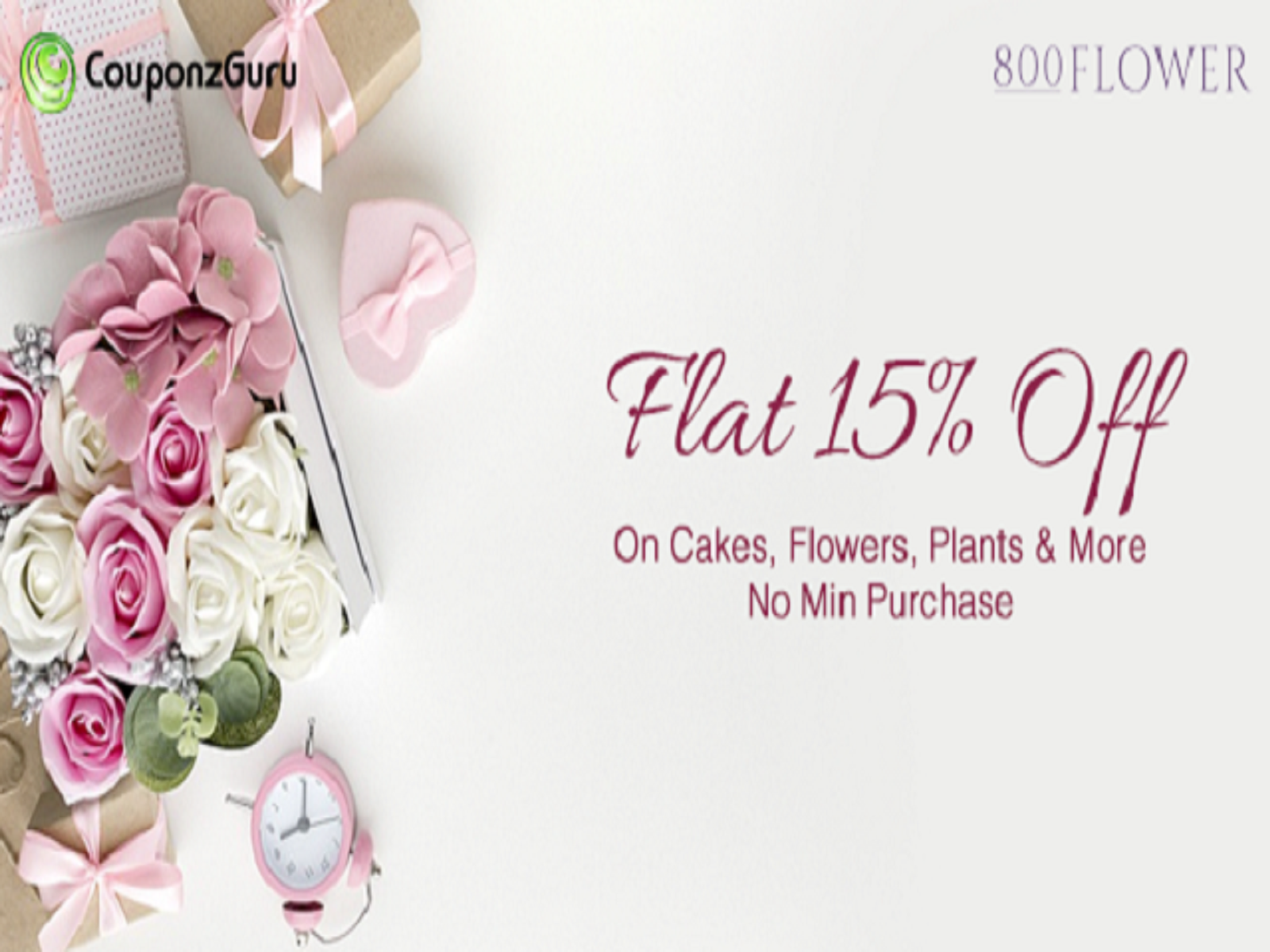 800 flowers Voucher Codes & Offers by joseph on Dribbble