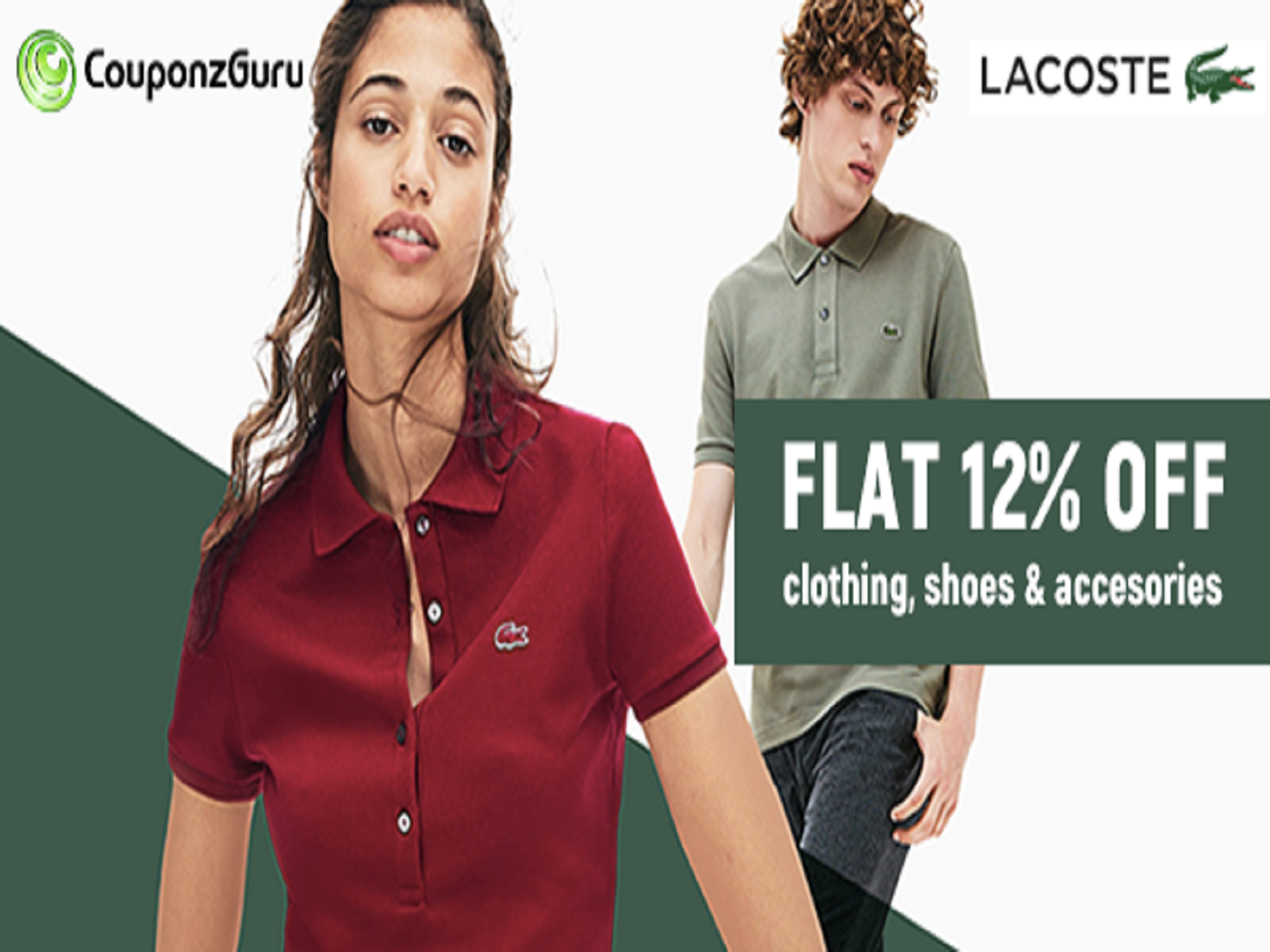 lacoste new customer discount