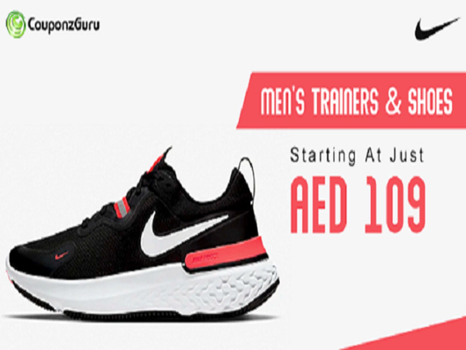 Nike Voucher Codes and Promotional Offers by joseph on Dribbble