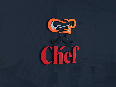 I will do unique minimalist logo design catering logo chef logo design flat icon illustration illustrator logo minimal minimalist logo restuarant unique logo vector