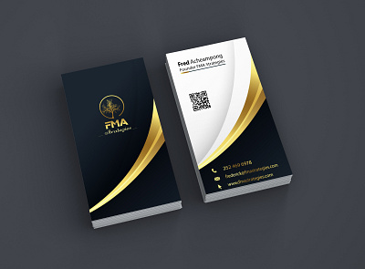 I will do a business card design, letterhead and stationery item brand business business card business card design design fiverr flat google search icon illustration illustrator logo minimal minimalist logo package package design packaging packaging design stationary design stationary logodesing