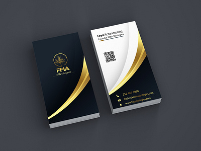 I will do a business card design, letterhead and stationery item