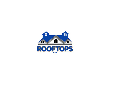 I will design professional real estate, property logo