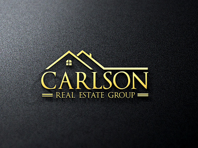 I will design professional real estate, property logo