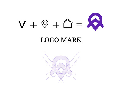 Logo Mark branding creative design flat icon illustration illustrator logo logo brand logo design logo folio logo mark logo type minimal minimalist logo modern ui unique