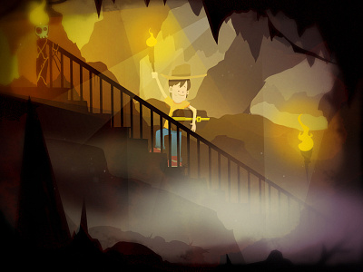 Cave Explorer