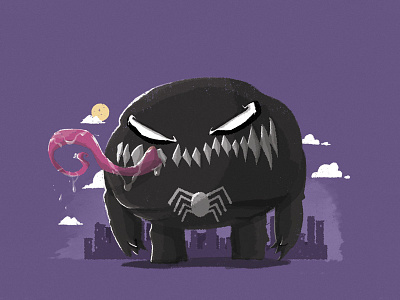 Chubby Venom