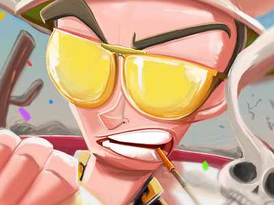 Fear & Loathing in Las Vegas - WIP