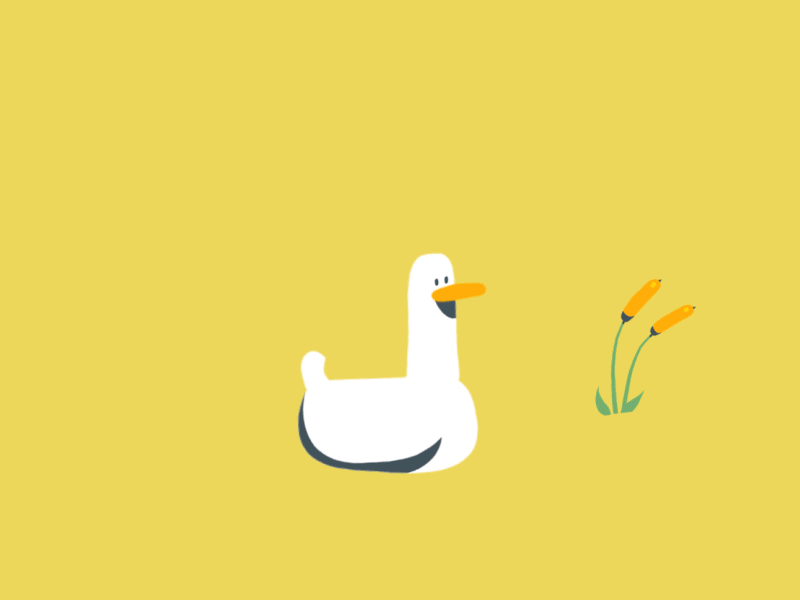 Duck Season by Steve Bridger on Dribbble