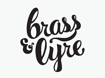 Brass & Lyre
