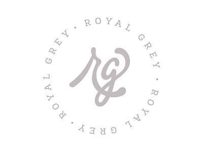 Royal Grey Logo