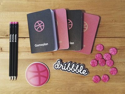 Dribbble Meetup Swag bulgaria dribbble meetup sofia swag