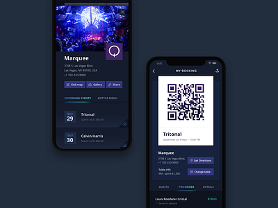 Nightlife App