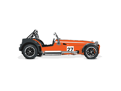 Caterham Academy 7