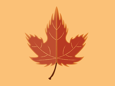 Day 19 - Maple Leaf