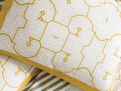 Trianon for DwellStudio