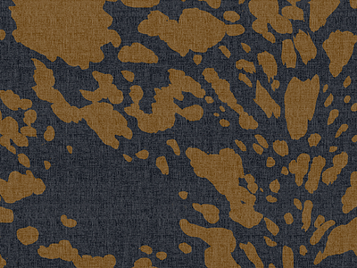 Modern Hide animal cow design hide illustration pattern print skin surface textile