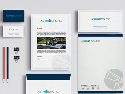 AstroBaltic logo design. Branding. branding elinaindrika graphic design inspiration logo redima