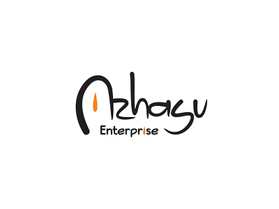 Azhagu Enterprise - Logo