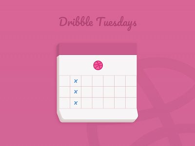 Dribbble Tuesday!! dribbble esign esignature signeasy social post tuesday
