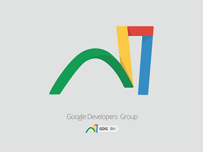 Google Developers Group BH gdg google logo