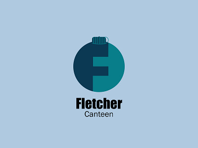 Fletcher - Canteen branding canteen design drink graphic design icon illustration illustrator logo travel ui ux vector water