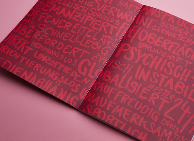 Y Mag Generation Y book branding design editorial design layout photography typography
