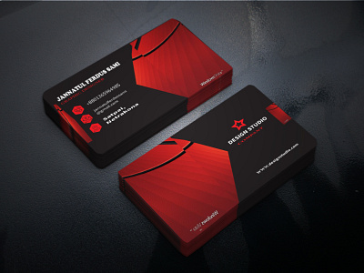 Business Card business card creative design