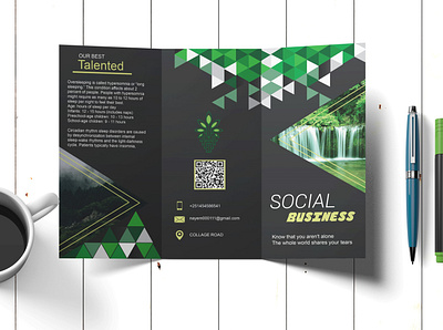 Brochure Design branding brochure creative design photoshop