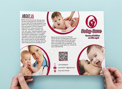 Brochure Design branding brochure creative design photoshop