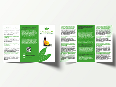 Brochure Design branding brochure creative design design photoshop