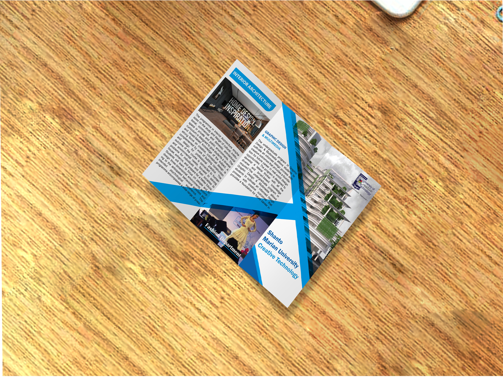 Brochure design by MD NAYEM on Dribbble