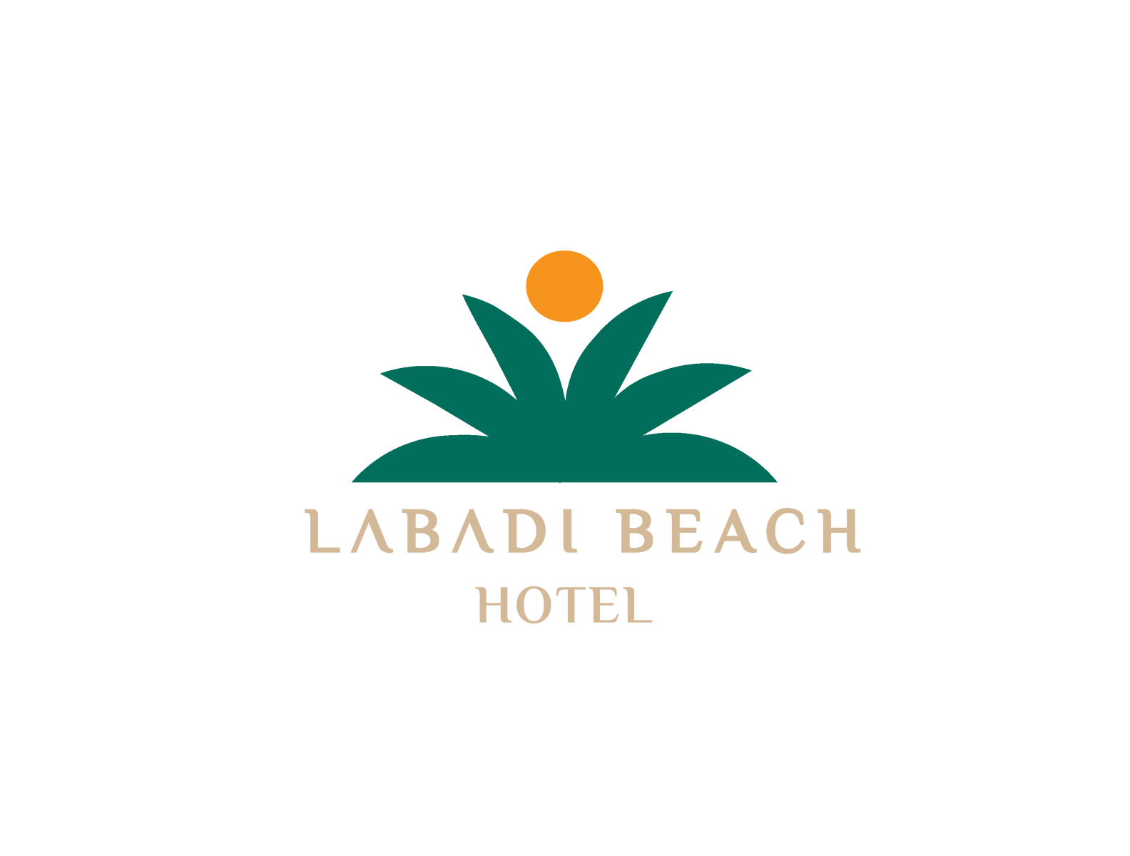 LABADI BEACH HOTEL UNOFFICIAL REBRANDING by Clifford Bright-Abu on Dribbble