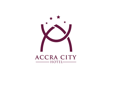 ACCRA CITY HOTEL REBRANDING adobe illustrator adobe photoshop branding design hotel icon illustration logo rebranding typography