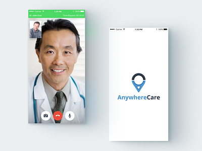 AnywhereCare iOS App