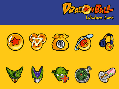 Dragon Ball windows icon