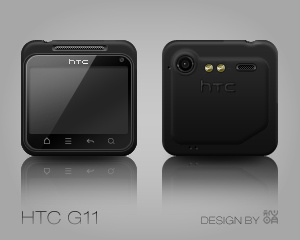 G11 htc icon