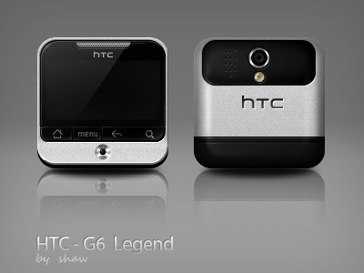 HTC-G6 Legend android htc icon