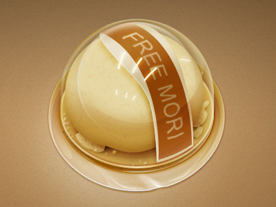 Free Mori cake cookie icon