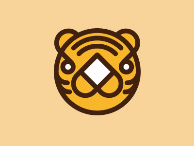 Coin Tiger coin logo tiger