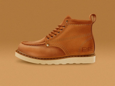 PF Shoe icon shoe