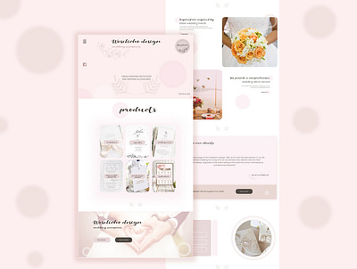 Weselicho website design clean design ecommerce minimalism shop ui ui ux uiux uiux design ux web website wedding