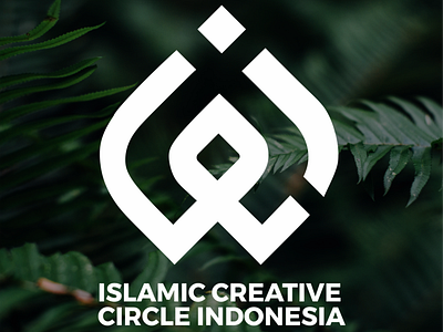 Islamic Creative Circle Indonesia Logo