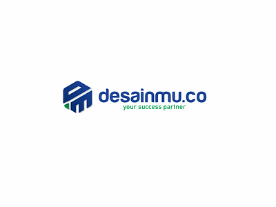 DESAINMU LOGO