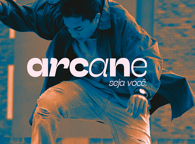 ARCANE adobe illustrator adobe photoshop art direction branding design graphic design identity design visual identity
